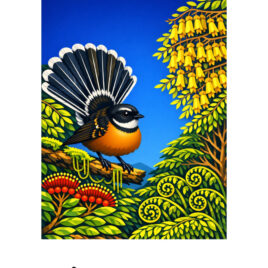 Pīwakawaka (Fantail) ACM only